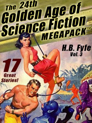 cover image of The 24th Golden Age of Science Fiction